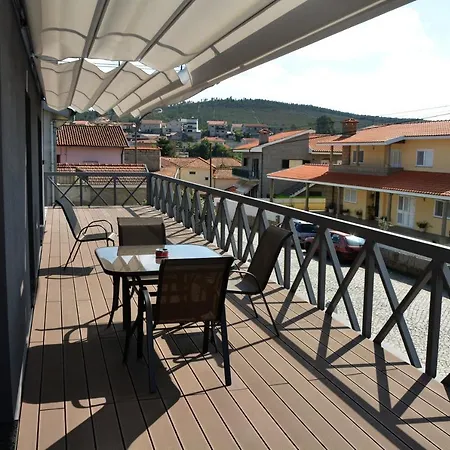 A3J Country House Lagares Penafiel Exterior photo