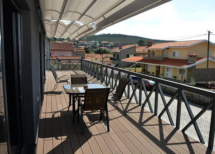 A3J Country House Lagares
